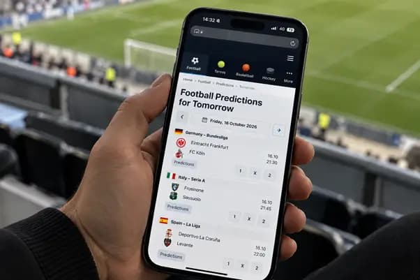 What to Watch Tomorrow: Football Matches, Predictions and Key Talking Points