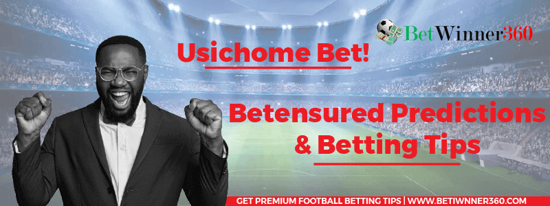 Betensured Predictions and Betting Tips Today Betwinner360