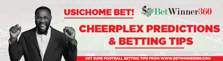 cheerplex betika jackpot prediction today