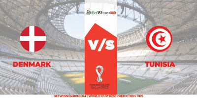 Denmark VS Tunisia Betwinner360