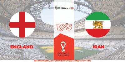 ENGLAND v/S iRAN bETWINNER360