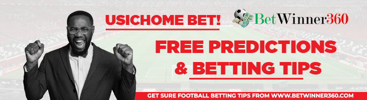 Free football predictions free and Betting tips - Betwinner360