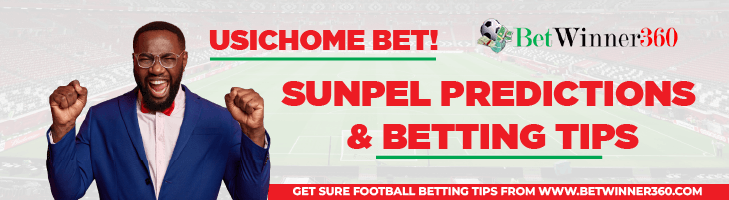 Sunpel Tips & Sunpel Jackpot Predictions Today