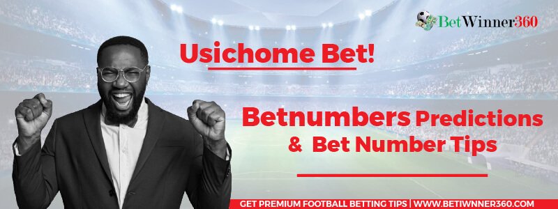 Betnumbers predictions for today bet numbers - Betwinner360