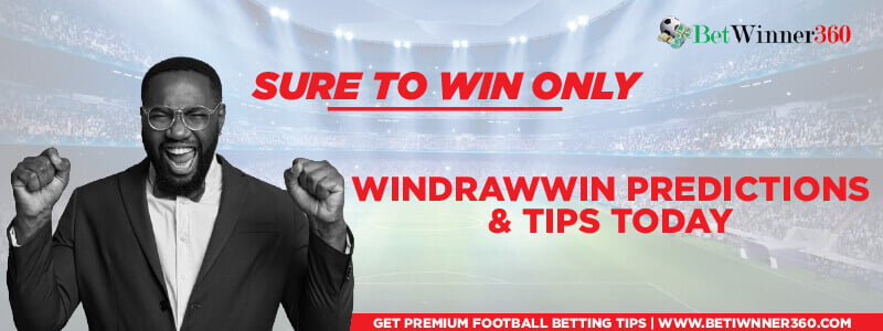 WinDrawWin Predictions and tips - Win Draw Win Betwinner360