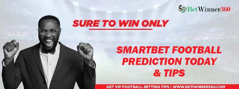Smartbet Tips and Smart Bet 1x2 Predictions Today